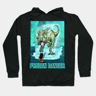 Frozen Danger Hoodie